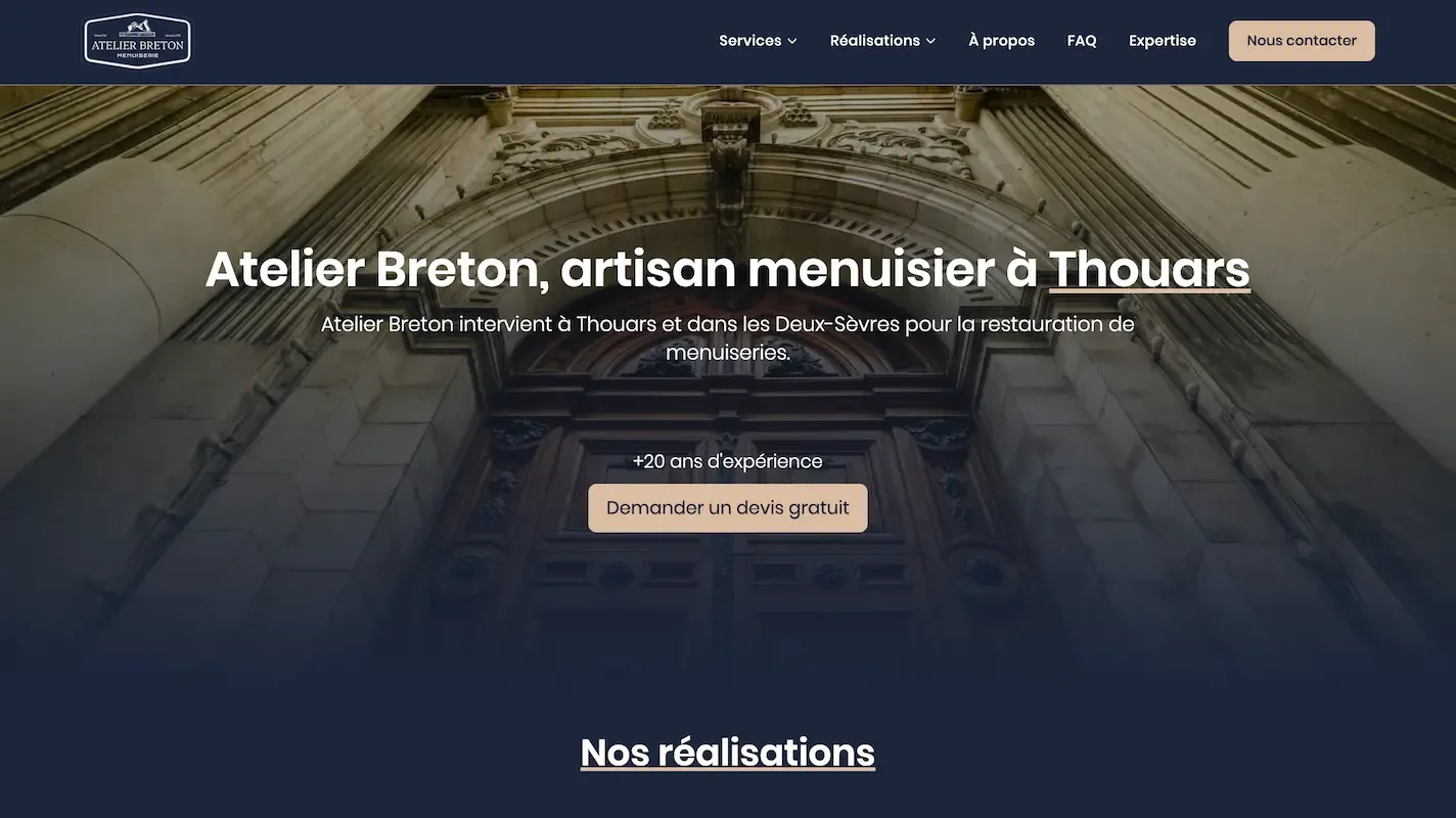Atelier Breton