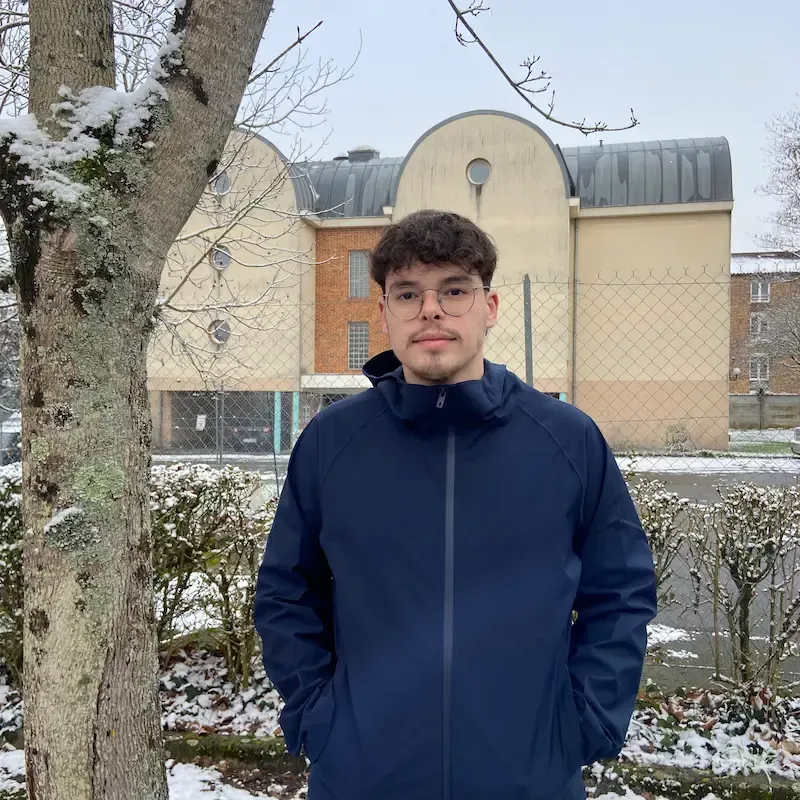 Alan - Fondateur Odys